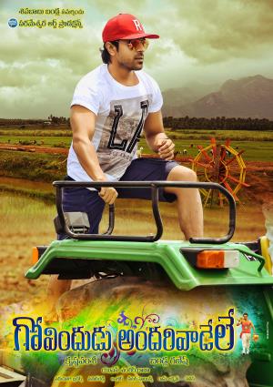 Govindudu Andarivadele's Poster