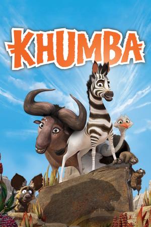 Khumba's Poster