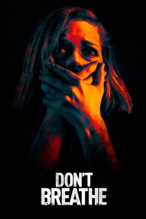 Don't Breathe's Poster
