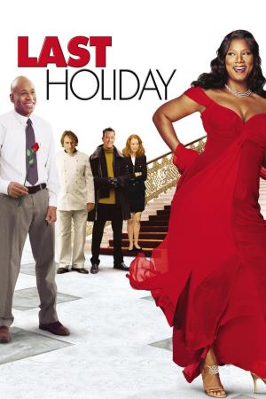Last Holiday's Poster
