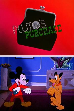 Mission Pluto's Poster