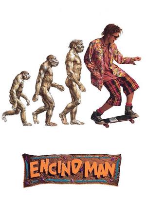 Encino man's Poster