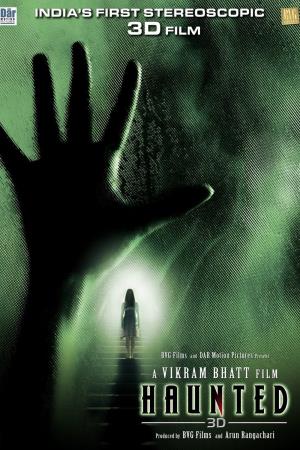Haunted's Poster