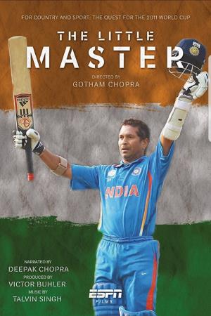 The Little Master's Poster