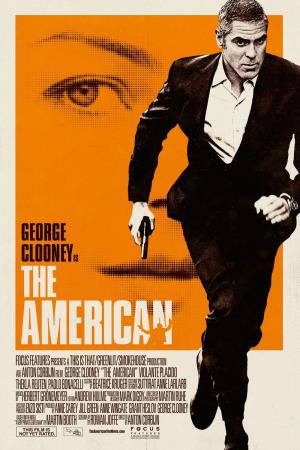 The American's Poster