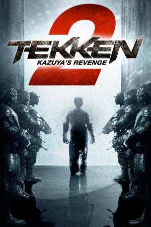 Tekken 2's Poster