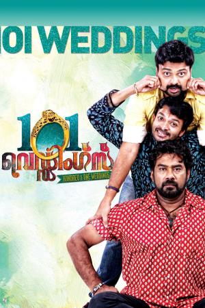 101 Weddings's Poster