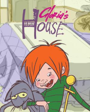 Gloria's House's Poster