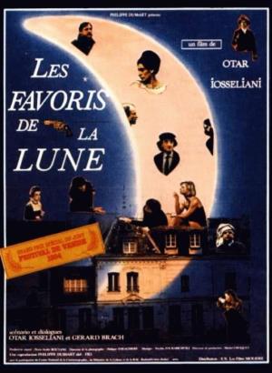 Favourites of the Moon's Poster