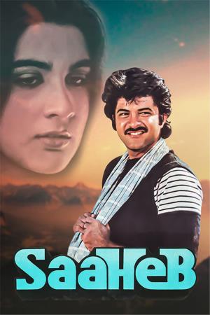 Saaheb's Poster