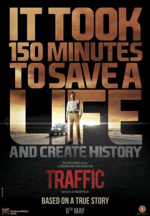 Traffic's Poster