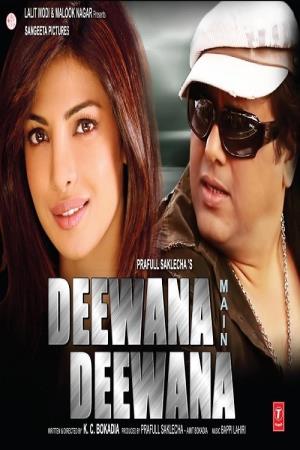 Deewana Main Deewana's Poster