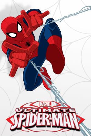 Ultimate SpiderMan's Poster