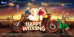 Happy Wedding's Poster