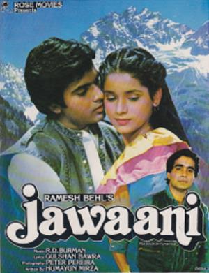 Jawaani's Poster