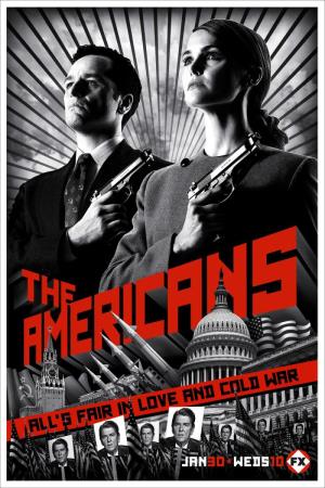The Americans's Poster