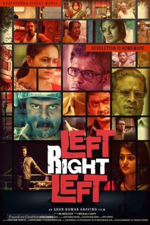 Left Right Left's Poster