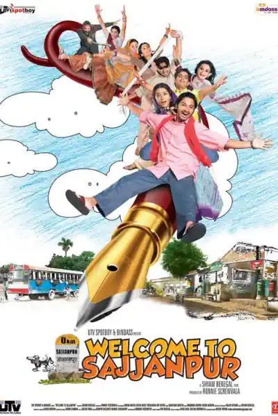 Welcome to Sajjanpur's Poster