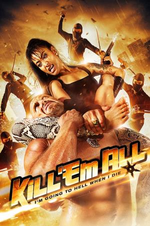 Kill Em All's Poster