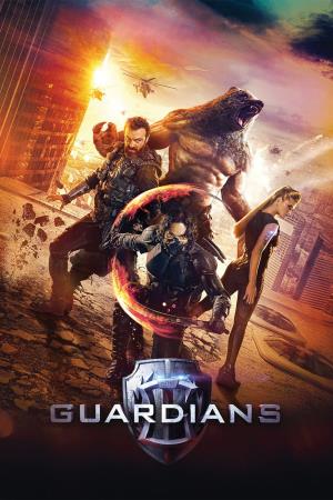 Guardians The Superheroes's Poster