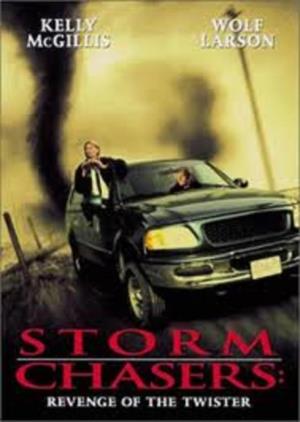 Storm Chasers's Poster