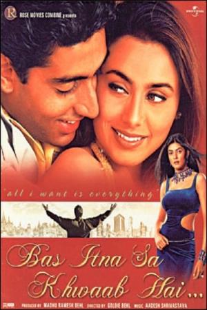 Bas Itna Sa Khwaab Hai's Poster