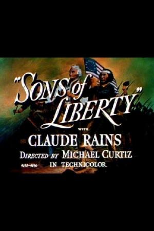 Sons Of Liberty's Poster