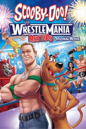 Scooby-Doo! WrestleMania Mystery's Poster