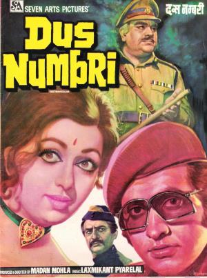 Dus Numbri's Poster