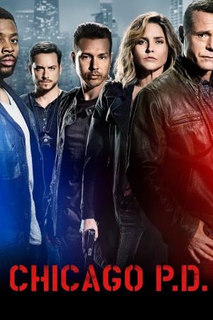 Chicago P.D.'s Poster