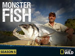 Monster Fish's Poster