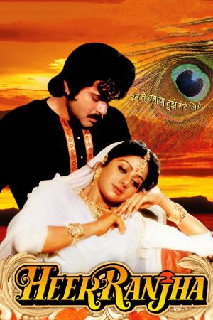 Heer Raanjha's Poster