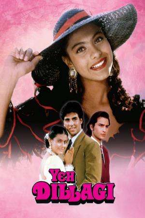 Yeh Dillagi's Poster