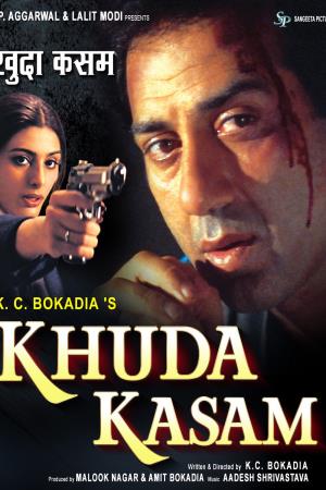 Khuda Kasam's Poster