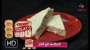 Trendy Treats's Poster