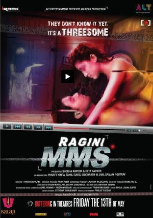Ragini's Poster