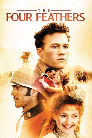 The Four's Poster