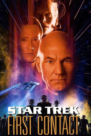 Star Trek: First Contact's Poster