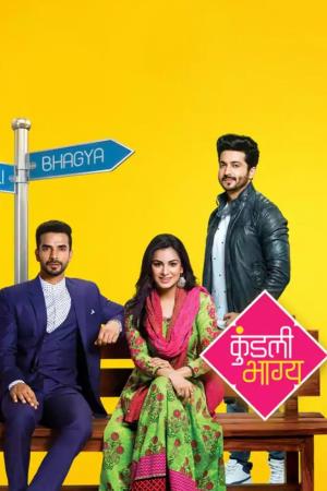 Kundali Bhagya's Poster