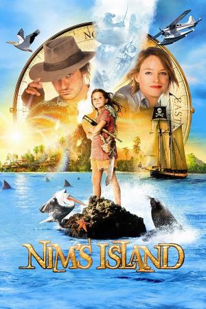 Nim's Island's Poster