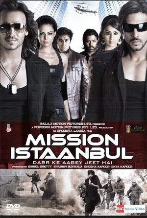 Mission Istaanbul's Poster