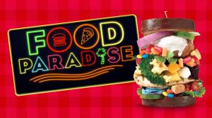 Food Paradise's Poster