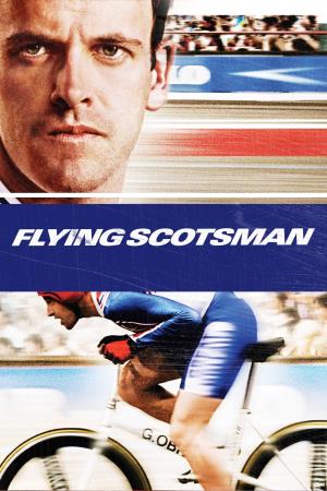 The Flying Scotsman's Poster