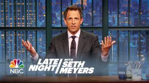 Late Night News's Poster