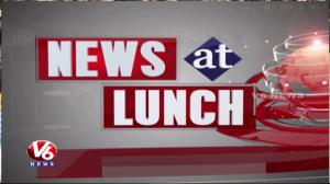 News Lunch's Poster