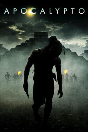 Apocalypto's Poster