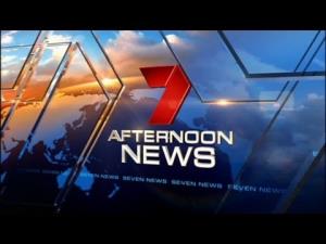 News Afternoon's Poster