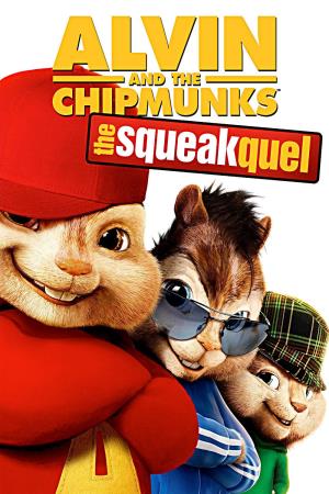 Alvin and the Chipmunks The Squeakquel's Poster
