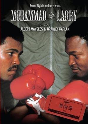 Muhammad & Larry's Poster