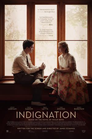 Indignation's Poster